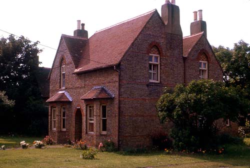 Park House 1966